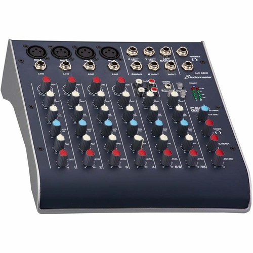 Studiomaster c2s mixer - studiomaster,