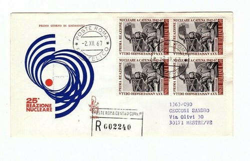 Repubblica italiana busta fdc - repubblica,