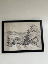 Litografia frank serratoni - serratoni,