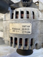 Alternatore Visteon 3S6T-AA Ford Fiesta/Fusion 1.4 TDCI e Mazda 2 1.4