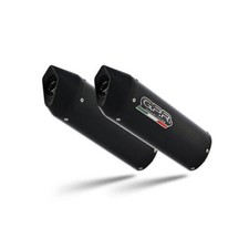 Exhaust terminals GPR approved