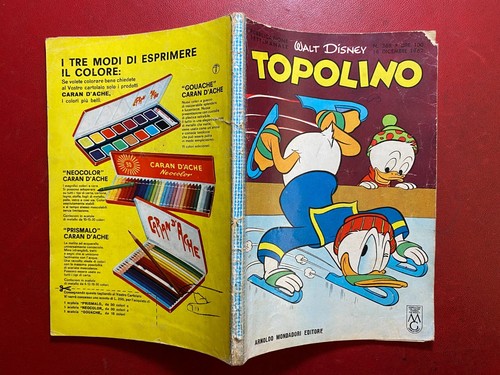 Walt disney topolino - walt,