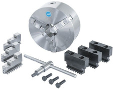 Mandrino autocentrante di