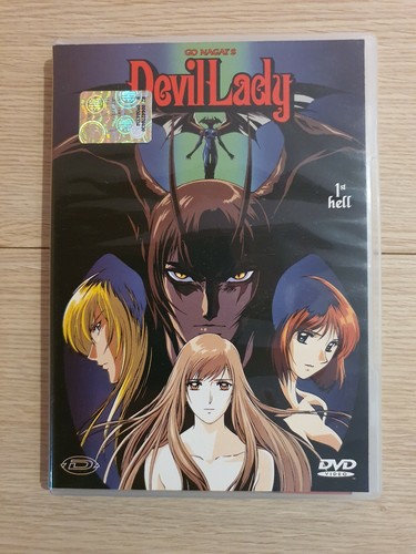 Devil lady primi - devil,