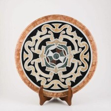 18 " Rotondo Marmo Inserto