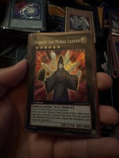 Yu-Gi-Oh! Norito il leader