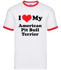 I Love My American Pitbull