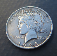 1 dollaro d'argento del 1923