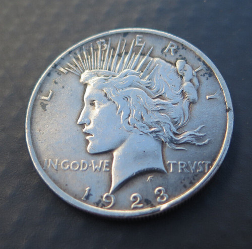 Dollaro argento del 1923 - 1,