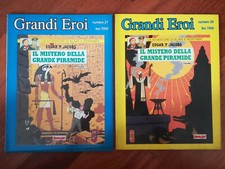BLAKE & MORTIMER:Il Mistero