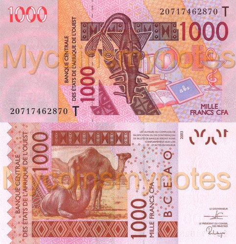 Stati dell africa - dell'africa, occidentale