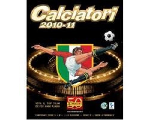 Panini figurina sticker - figurina,