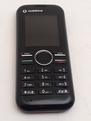 Cellulare vodafone 332fm nero - cellulare,