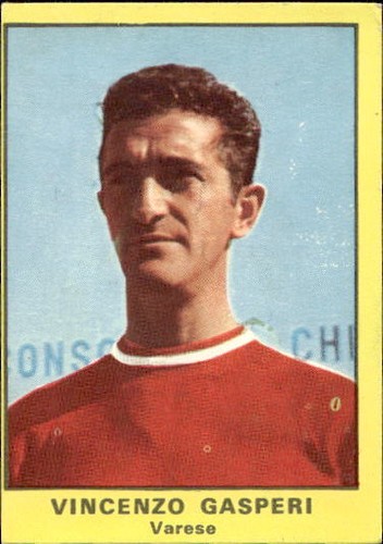 Figurina calciatori ritmo - figurina,