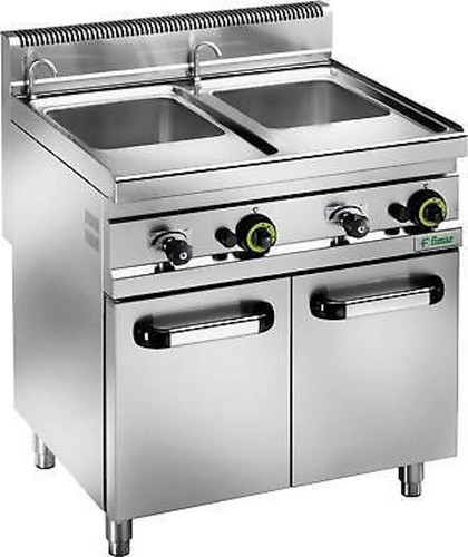 Cuocipasta gas professionale - cuocipasta,