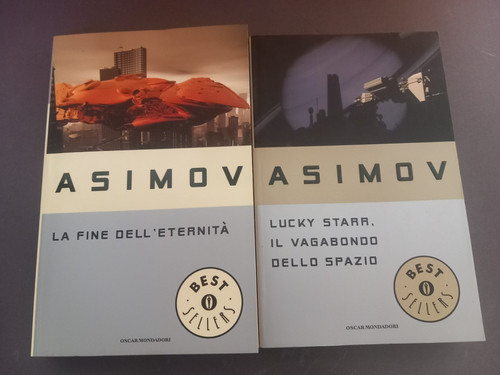 Asimov lotto voll - -, fine