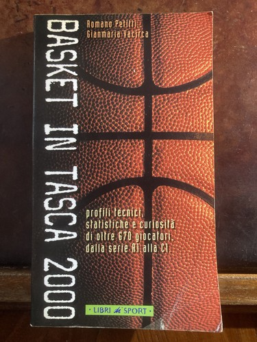 Basket tasca 2000 romano - 2000,