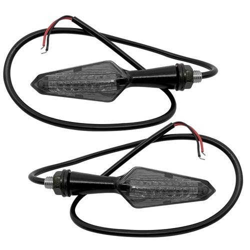 Mf3898 coppia frecce led - coppia, far