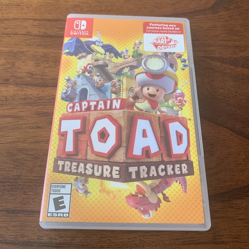 Captain toad treasure tracker - treasure,