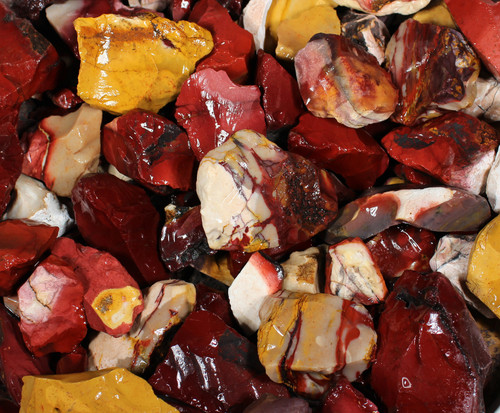 Diaspro mookaite rocce - mookaite,