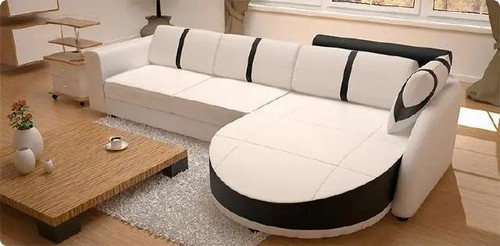Ledersofa ecksofa mit - ledersofa,