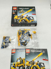 LEGO 8067 Mini Gru Mobile NUOVO MISB SACCHETTI SIGILLATI Technic Kran 42009 42030