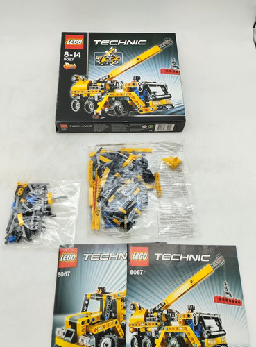 Lego 8067 mini - lego,
