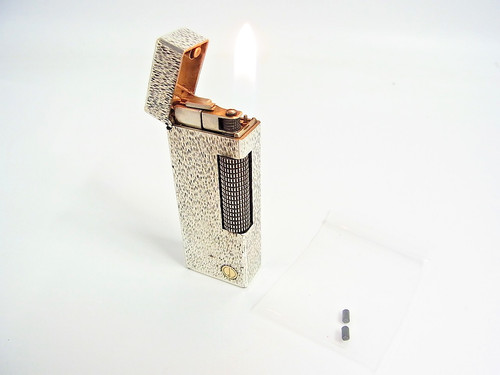 Accendino dunhill rollagas - accendino,