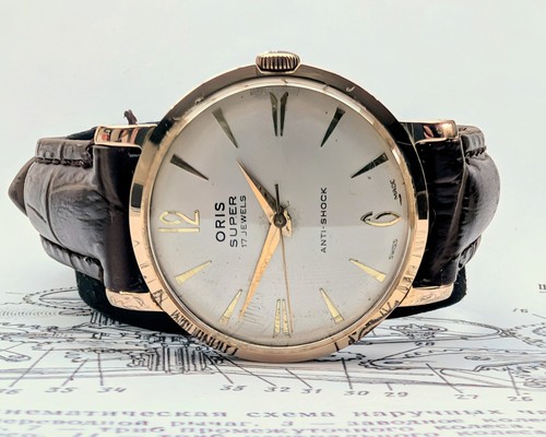 Splendido orologio vintage