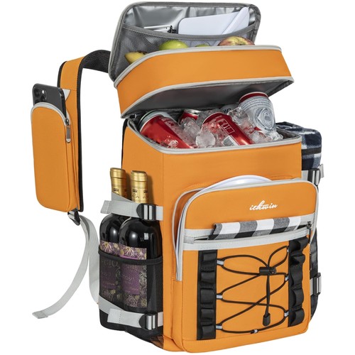Zaino termico 21l cooler - zaino,