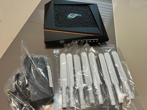 Asus rog rapture ax11000 - asus,