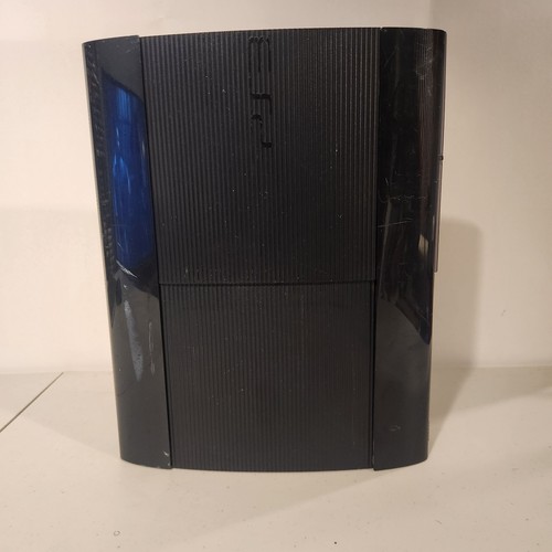 Sony ps3 super - sony, cech-4201a
