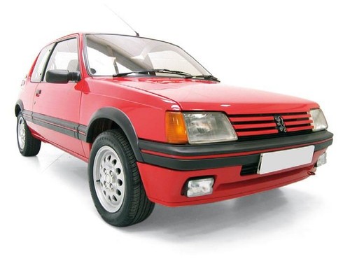 Norev nv471713 peugeot 205 gti - peugeot,