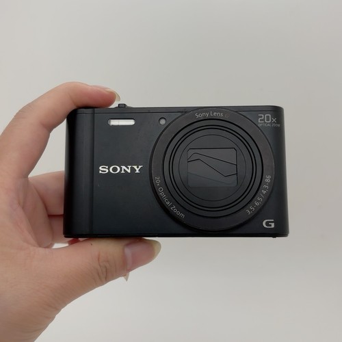 Sony cyber shot - sony, dsc-wx300