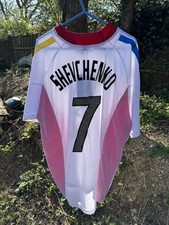 Maglia AC Milan Shevchenko