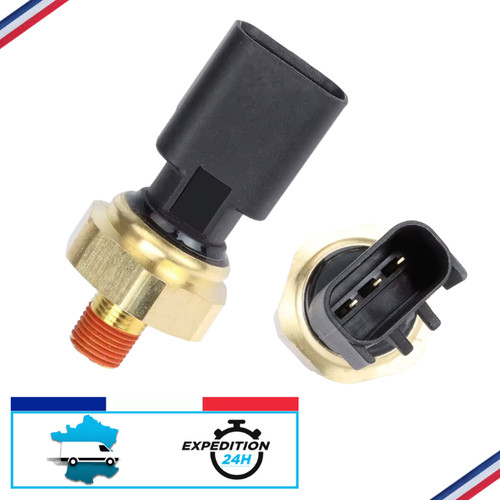 Capteur pression huile - pression,