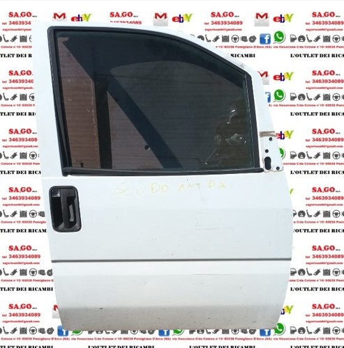 Portiera anteriore destra fiat - anteriore,