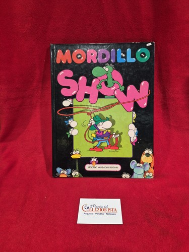 Libro mordillo show arnoldo - show,