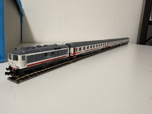 D445 intercity sun dcc - d445,