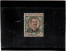REGNO 1922-B.L.P.-1 L. N°12-