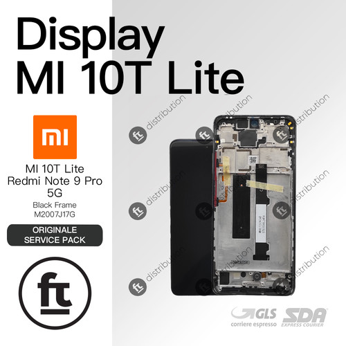 Xiaomi display 10t lite - xiaomi,