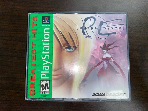 Parasite eve greatest hits - parasite,
