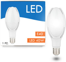 Lampadina Lampada Led 40W