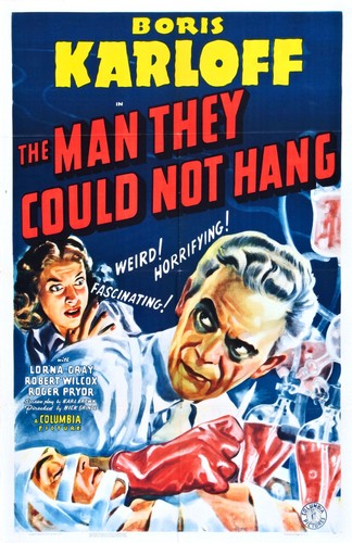 Man they could not hang - they,