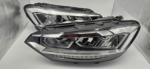 Touran 5tb faro anteriore - vw,