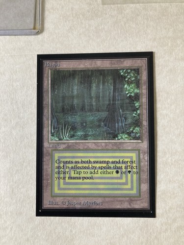 1993 mtg collector - 1993, edition