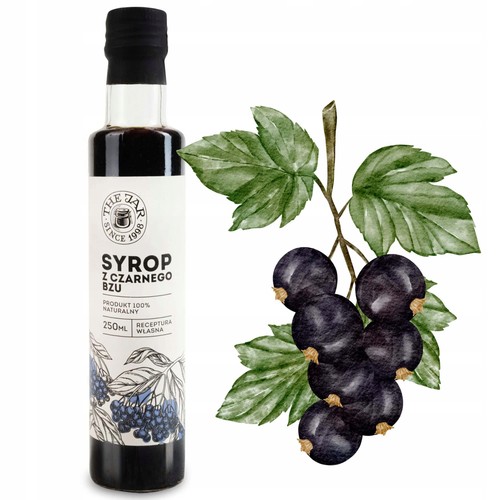 Sciroppo fiori sambuco - ai,