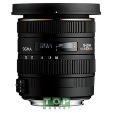 Sigma Obiettivo Canon 10-20mm