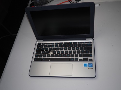 Notebook asus chromebook - asus,
