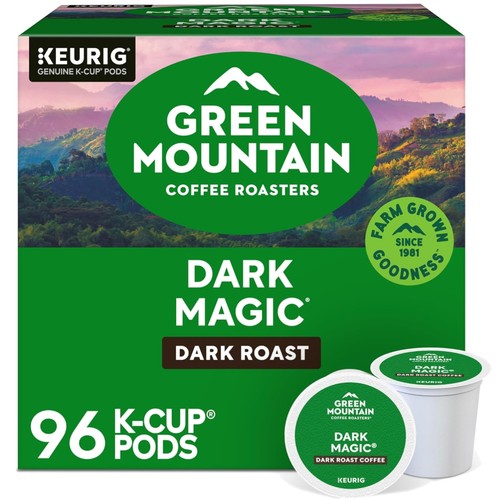 Dark magic cialde keurig - dark,